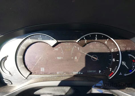 2019 BMW X3 xDrive30I from USA, damaged, VIN 5UXTR9C52KLE11353